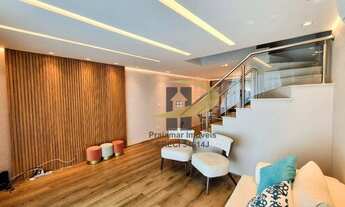 Imagem 3: Casa com 3 dormitórios à venda, 230 m² por R$ 3.500.000,00 - Vila Belmiro - Santos/SP