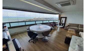 Imagem 3: Edifício Píer Duarte Coelho, 247 metros quadrados, 4 quartos sendo 4 suítes, 3 vagas de ga