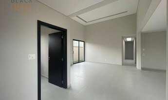 Imagem 2: Casa com 3 dormitórios à venda, 180 m² por R$ 1.200.000,00 - Condomínio Ouro Ville - Tauba