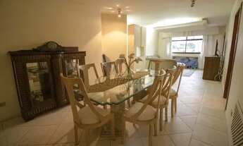 Imagem 5: Apartamento com 3 dormitórios para alugar, 116 m² por R$ 4.164,00/mês - Mercês - Curitiba