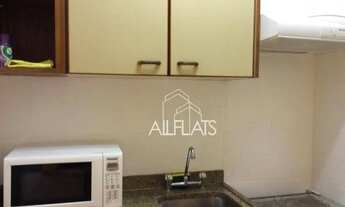 Imagem 5: Flat com 1 dormitório para alugar, 41 m² por R$ 4.500 no Jardins em São Paulo/SP