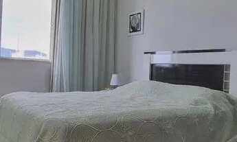 Imagem 5: Apartamento 3 qtos, suite, closet, andar alto, vista lateral mar, em Icaraí - Niterói - R