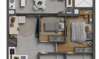 Imagem 5: COBERTURA RESIDENCIAL em São Paulo - SP, Vila Pompéia