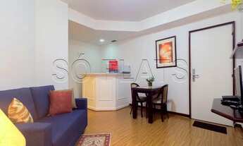 Imagem: Flat disponível para locação prox. Ao