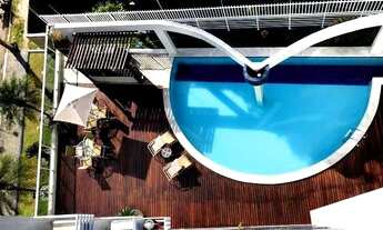 Imagem 2: Alugo apartamento mobiliado em Manaíra