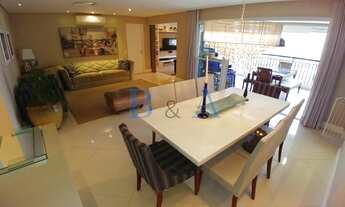 Imagem 4: Apartamento - 163m2 - 3 quartos - 3 suítes - 3 vagas - Santana - São Paulo - SP