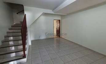 Imagem 3: Casa com 3 dormitórios para alugar, 138 m² por R$ 2.578,31/mês - Jardim São Paulo - Americ