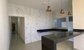 Imagem 4: Casa 3 quartos- Vila Maria- Aparecida de Goiânia