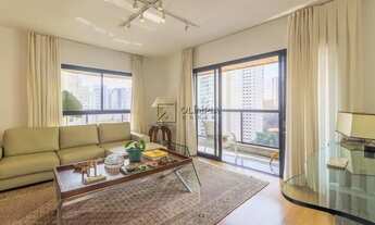 Imagem 4: Apartamento Locação 3 Dormitórios - 160 m² Moema