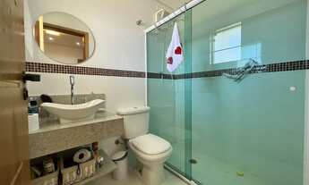 Imagem 7: FLA - Casa de condomínio sobrado para aluguel e venda possui 443 metros quadrados com 5 qu