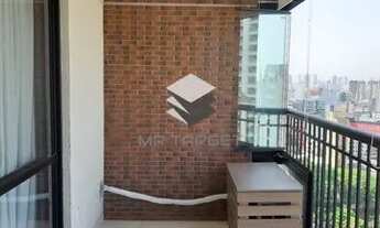 Imagem 7: Apartamento para locação na Bela Vista; 1 dormitório; 1 vaga de carro; 42m²; próximo ao Te