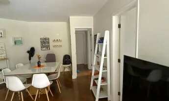 Imagem 6: Apartamento 94m², na vila Olimpia. Os moveis serão retirados, os armários embutidos ficara