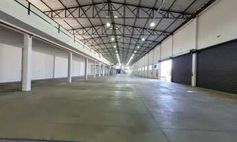 Imagem: PIRACICABA - Galpão/Depósito/Armazém