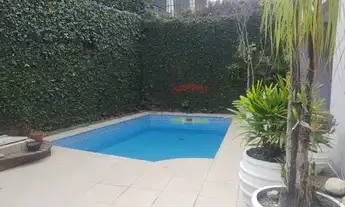 Imagem 2: Sobrado no Jardim França 500 m², 3 suítes closet, piscina 10 vagas