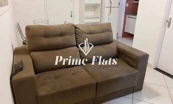 Imagem 5: Flat disponível para locação no Condomínio Edifício Moema Studium, com 1 dormitório e 1 va