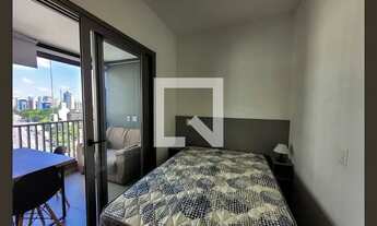 Imagem 2: Apartamento para Aluguel - Aclimação, 1 Quarto, 28 m2
