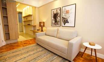 Imagem 4: Apartamento, 65 m² - venda por R$ 1.890.000,00 ou aluguel por R$ 10.762,00/mês - Leblon