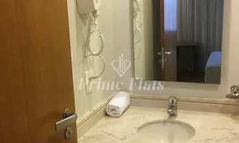 Imagem 7: Flat no Bourbon Convention Ibirapuera, com 27 m², 1 dormitório e 1 vaga