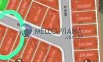 Imagem 3: Terreno localizado no Bairro Parque da Mata com otima topografia e localização na entrada