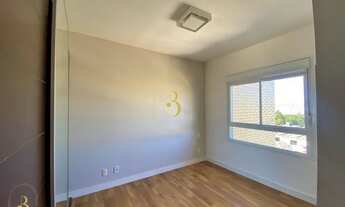 Imagem 15: Amplo apartamento à venda, vista mar, 2 vagas, no Mirante Quatro Estações em Serraria/São