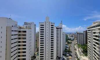 Imagem 4: Condomínio Michelangelo, 2 quartos em 84m² com 2 vagas de garagem no Aquarius