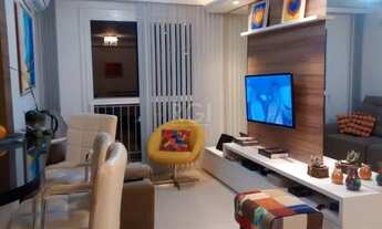 Imagem 2: Apartamento para Venda - 73m², 3 dormitórios, sendo 1 suites, 1 vaga - Jardim Itu Sabará