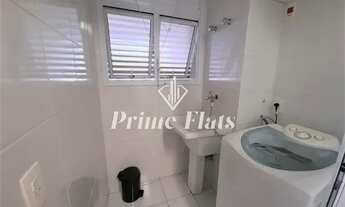 Imagem 7: Flat de alto padrão à venda no Çiragan, com 55m², 1 dormitório e 1 vaga de garagem!