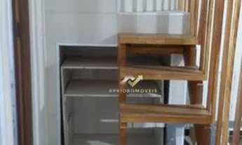 Imagem 3: Casa com 2 dormitórios para alugar, 53 m² por R$ 1.200,00/mês - Vila Curuçá - Santo André