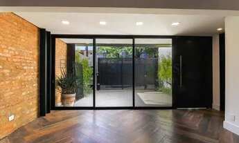 Imagem 1: CHARMOSA CASA NO JARDIM PAULISTANO COM 02 VAGAS