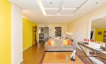 Imagem 3: Apartamento com 4 dormitórios para alugar, 228 m² por R$ 7.122,36/mês - Bigorrilho - Curit