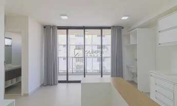 Imagem 5: Apartamento Locação 1 Dormitórios - 45 m² Pinheiros