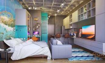 Imagem 5: Studio para Venda em Florianópolis, Canasvieiras, 1 dormitório, 1 suíte, 1 banheiro, 1 vag