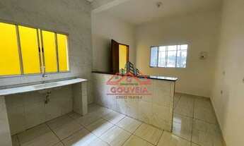 Imagem 3: Casa com 2 dormitórios para alugar, 100 m² por R$ 1.000,00/mês - Jardim Nova Vitória I - S