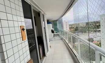 Imagem 2: JS Apartamento para venda possui 87 metros quadrados com 3 quartos em Parque Shalon - São