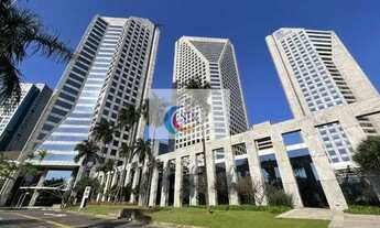 Imagem 3: Sala/Conjunto para aluguel e venda possui 600 metros quadrados em Brooklin Paulista - São