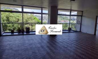 Imagem 6: VISTA CINETOGRAFICA PARA A PRAIA DE BOTAFOGO E PÃO DE AÇUCAR