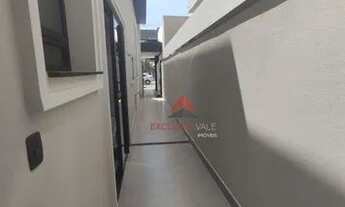 Imagem 6: Casa nova Ruda, 03 dormitórios, sendo 01 suite- São José dos Campos SP