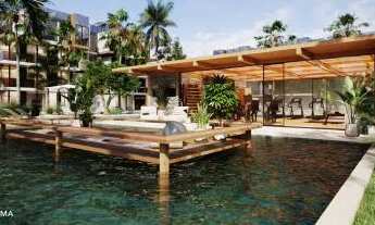 Imagem: O único Empreendimento Pé na areia Beach