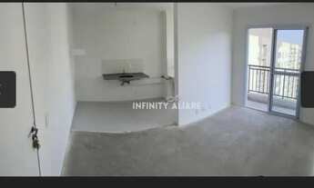 Imagem 4: Apartamento com 2 dormitórios para alugar, 44 m² por R$ 2.900,00/mês - Parque da Mooca - S