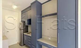 Imagem 2: Residencial Think Home República disponível para venda com 23m² e 1 dormitório