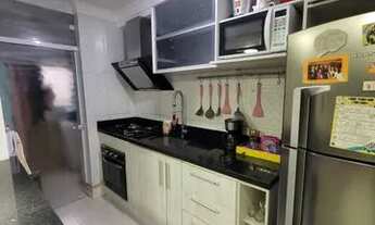 Imagem 5: Apartamento para aluguel possui 55 metros quadrados com 2 quartos em Vila Aparecida - Itap