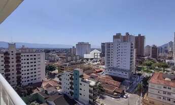 Imagem 7: Apartamento com 2 dormitórios à venda, 87 m² por R$ 520.000,00 - Aviação - Praia Grande/SP