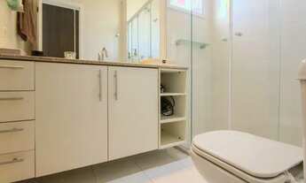 Imagem 6: Apartº 100 m², 2 Suítes , Sala Ampliada , Varanda Gourmet R$ 1.250.000 - Vila Romana - Sã