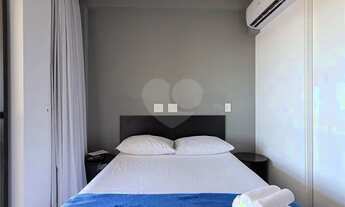 Imagem 7: Apto com vista linda e piscina no Bom Retiro