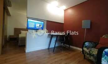 Imagem: Flat para venda no Jardins - Edifício Stella