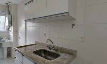 Imagem 5: Apartamento para aluguel tem 55 metros quadrados com 1 quarto em José Menino - Santos - SP