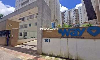 Imagem 1: Apartamento para Venda em Belo Horizonte, Planalto, 2 dormitórios, 1 suíte, 2 banheiros, 1