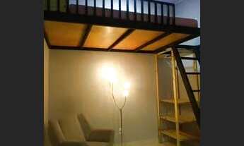 Imagem: KITNET MOBILIADA E DECORADA