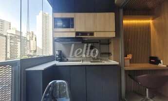 Imagem 6: São Paulo - Kitchenette/Studio - Pinheiros