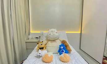 Imagem 6: Apartamento para venda possui 83 metros quadrados com 2 quartos em Canto - Florianópolis